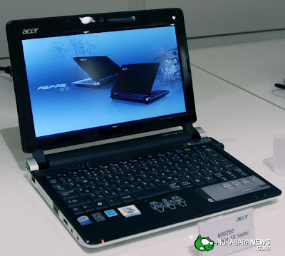 Acer Aspire One D250 Acer Aspire One D250